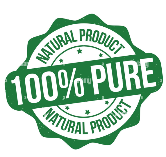 100% Pure
